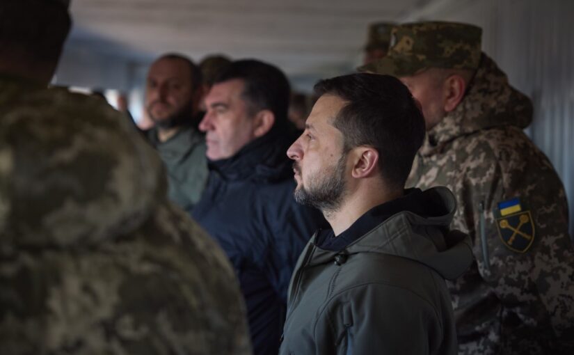 Зеленський зробив рішучу заяву щодо ударів по базах в глибині РФ ➤ Prozoro.net.ua