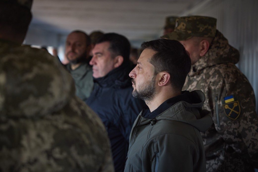 Зеленский сравнил потери Украины и россии на войне