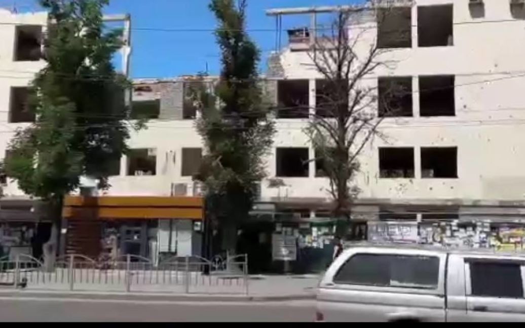 Суцільне “відновлення”: таким Маріуполь ви ще не бачили