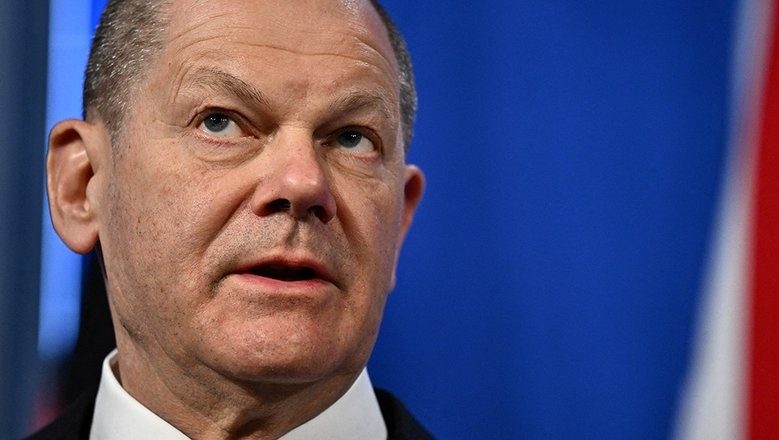 Закрытие неба над Украиной: Шольц ошеломил заявлением