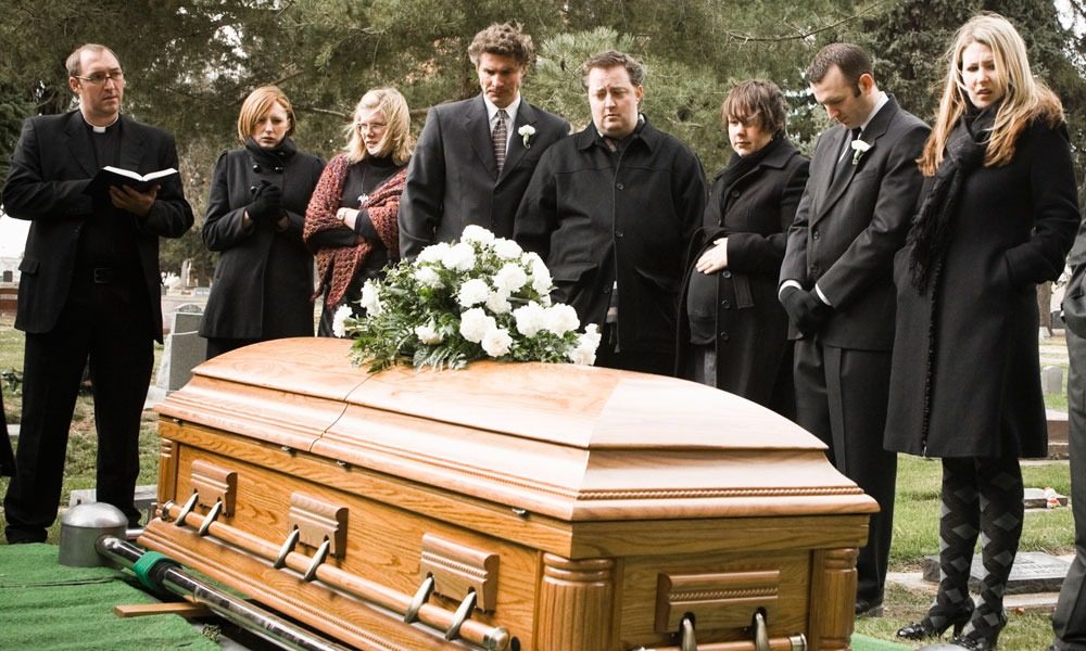 “Подобного не видел”: “мертвая” бабушка очнулась перед похоронами