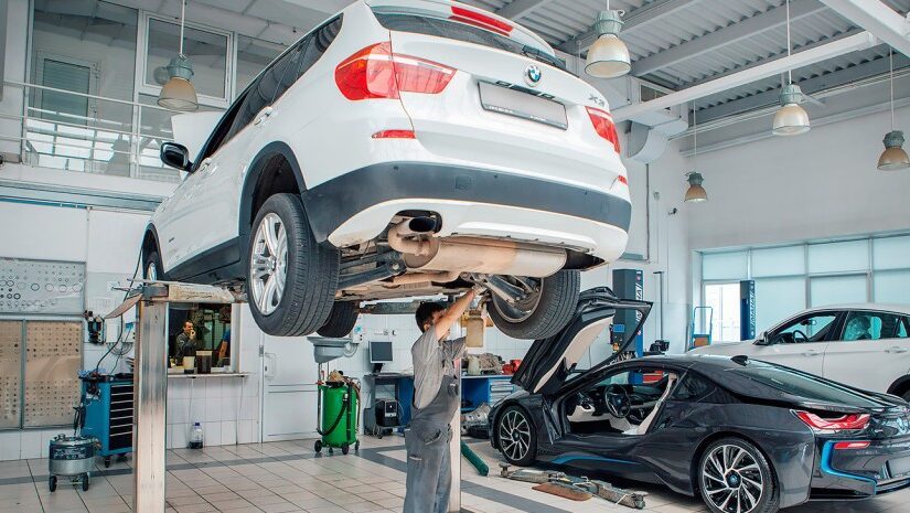Самые дорогие в ремонте автомобили: пять лидеров ➤ Prozoro.net.ua