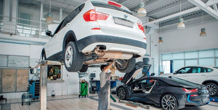 Самые дорогие в ремонте автомобили: пять лидеров ➤ Prozoro.net.ua