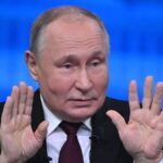 Путін вперше визнав, для чого йому потрібні Запоріжжя та Херсон ➤ Prozoro.net.ua
