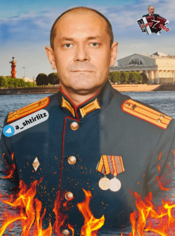 ЗСУ успішно знищили "зіркового" підполковника РФ 3 ЗСУ успішно знищили "зіркового" підполковника РФ