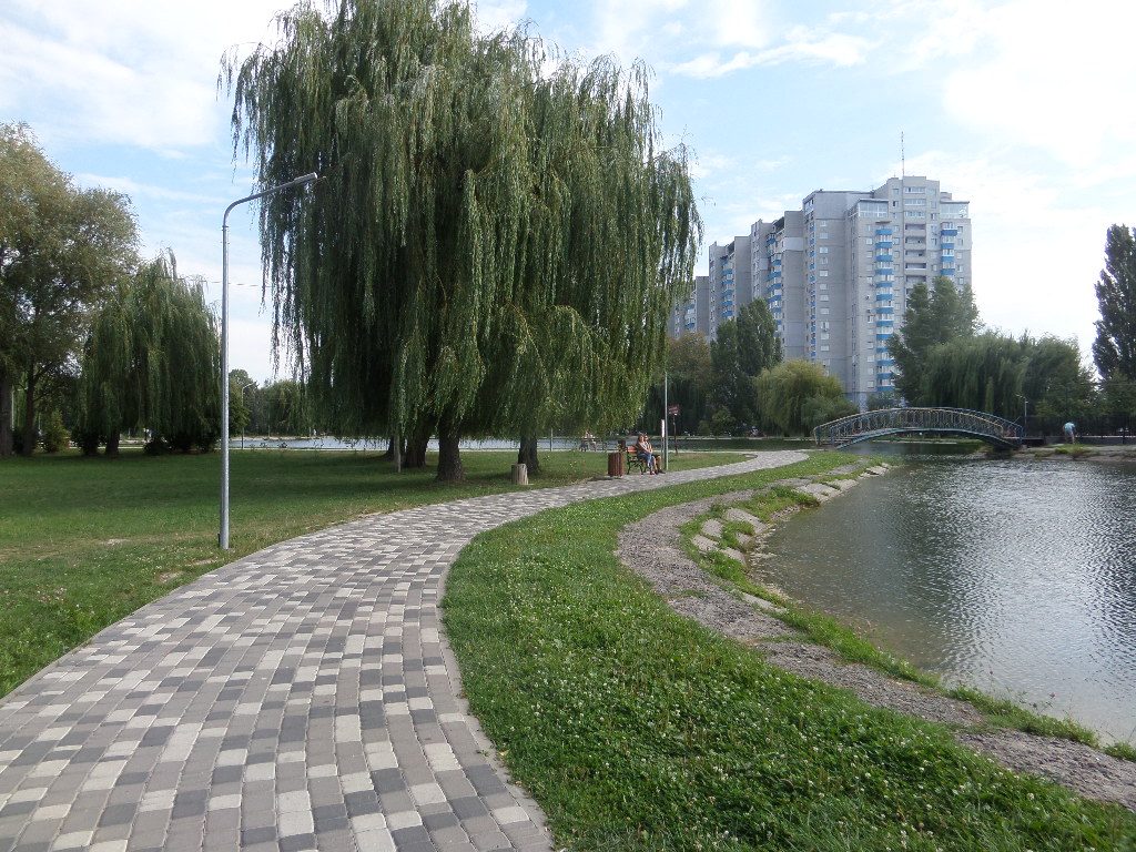 В Броварах неизвестная рыба атаковала водолаза: он оказался в больнице