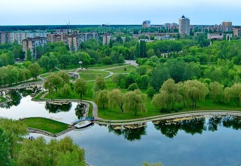 В Броварах неизвестная рыба атаковала водолаза: он оказался в больнице