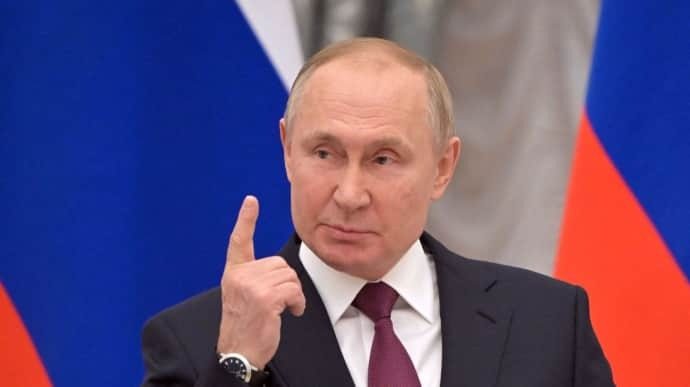 Путін цинічно заговорив про “реальну можливість” завершення війни ➤ Prozoro.net.ua