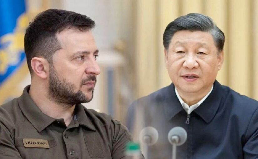 Украина меняет отношение к Китаю ➤ Prozoro.net.ua