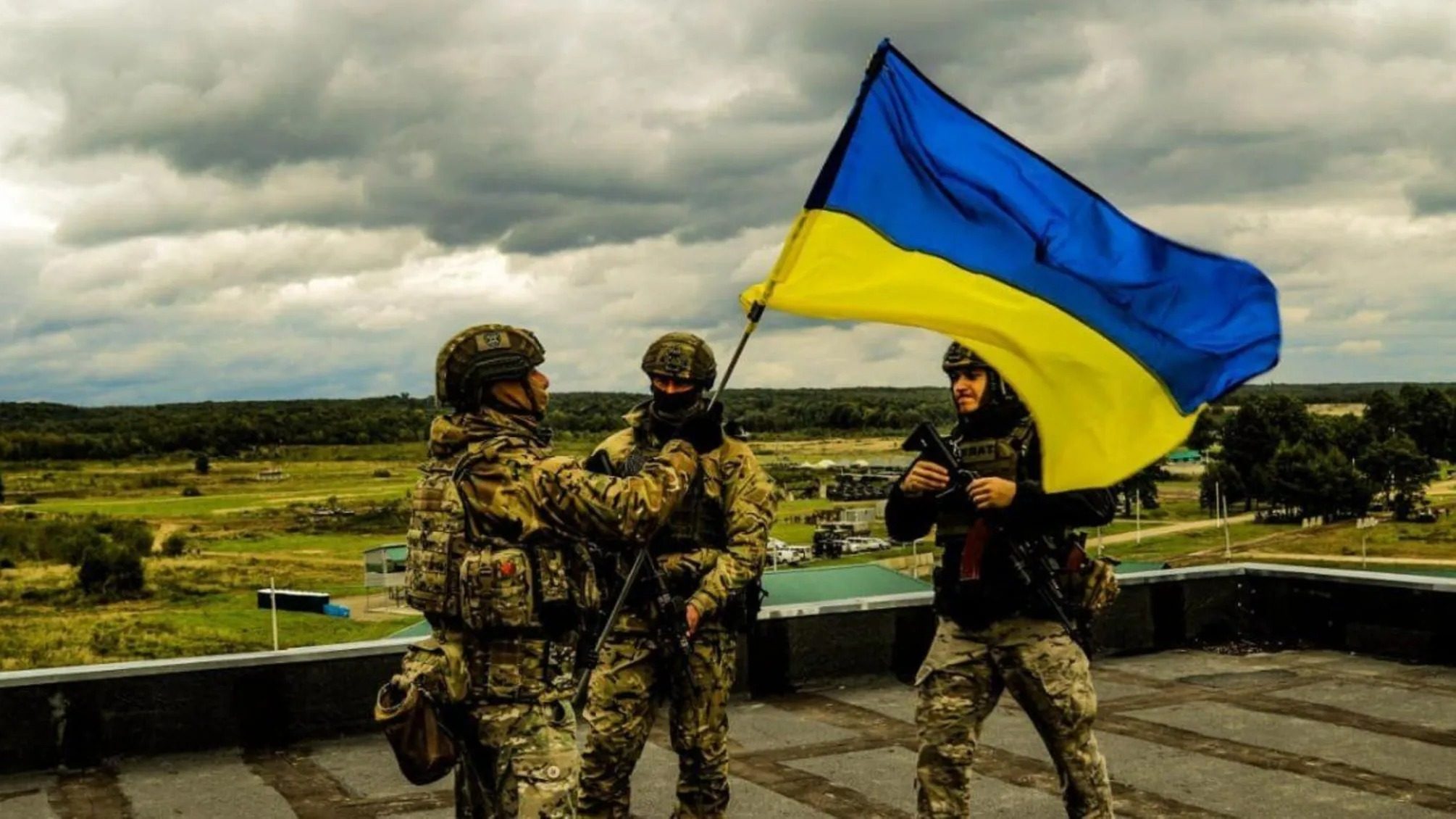 Какие три сценария окончания войны могут ждать Украину