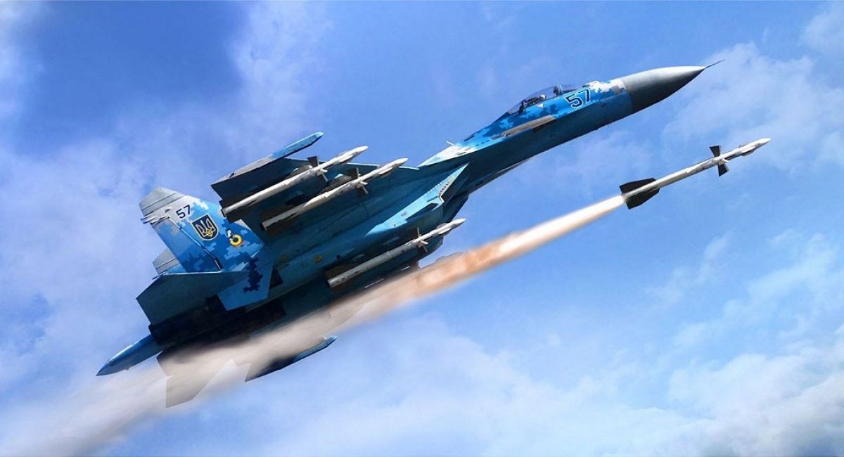 Исторический день: Украина нанесла первый авиаудар по России ➤ Prozoro.net.ua