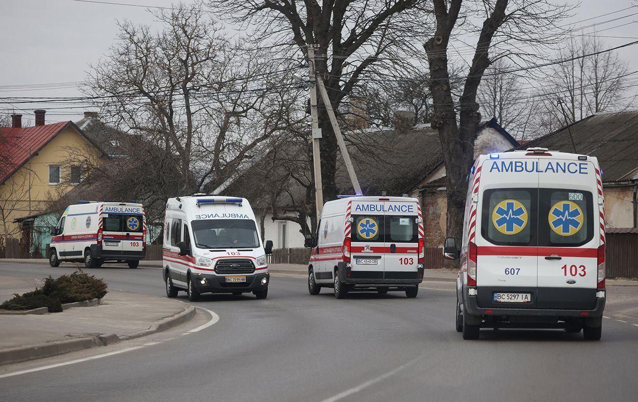 В Одесі медиків швидкої тримали у ТЦК: на допомогу прибули колеги