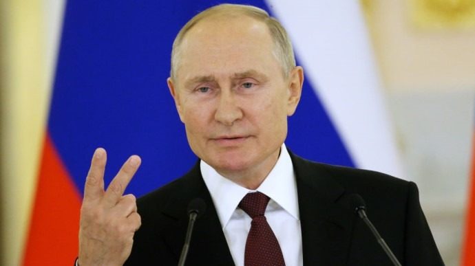 Путін зробив заяву про виведення військ з України