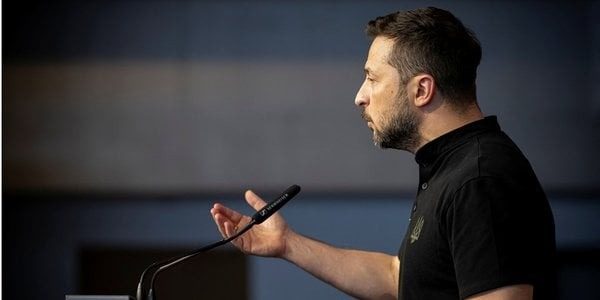 «Путин — не дипломат»: Зеленский об инструментах окончания войны