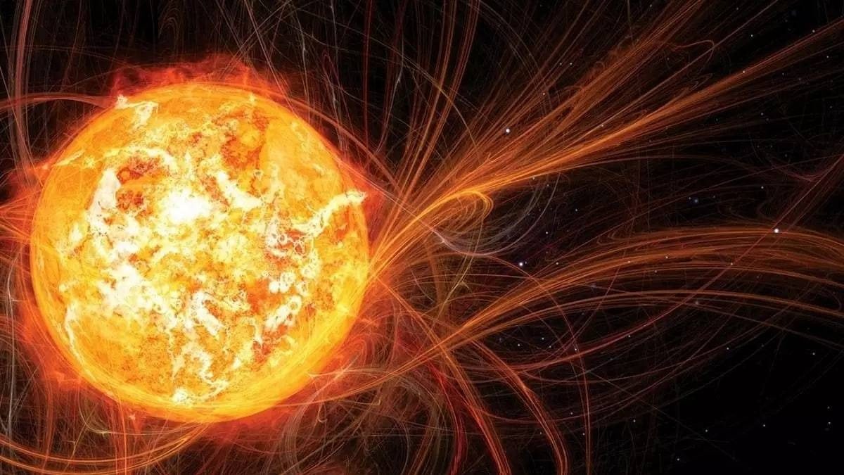 Солнце снова свирепствует: когда на Земле будут магнитные бури