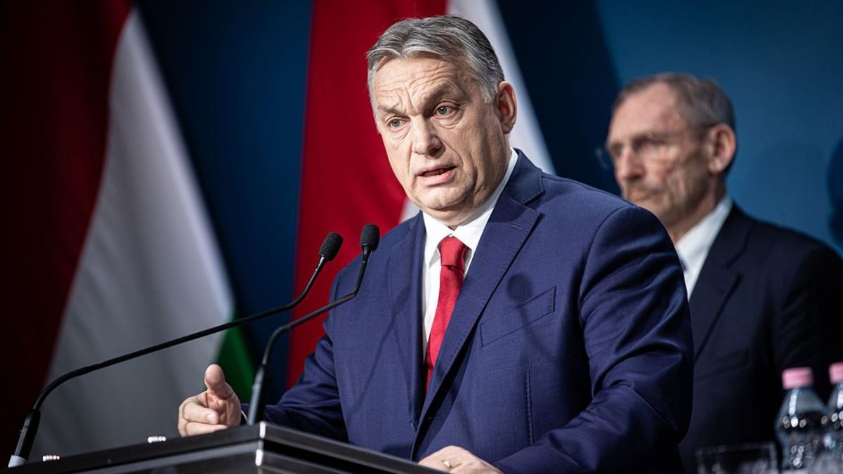 Орбан назвал человека, который способен завершить войну в Украине