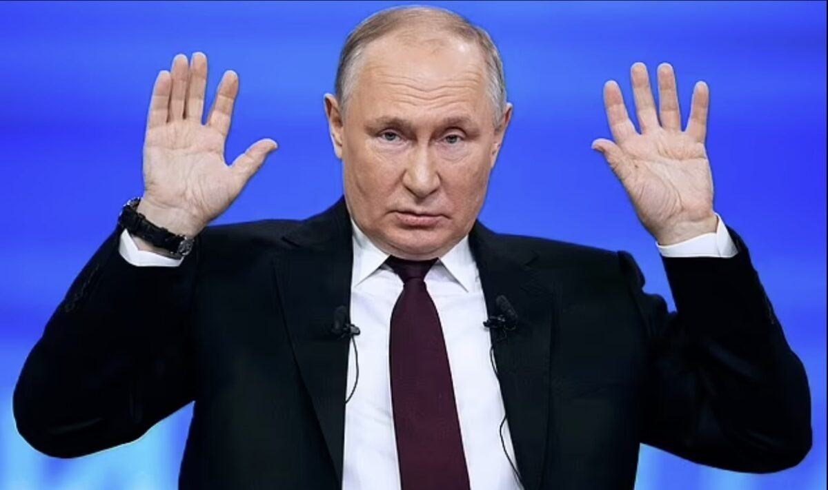 Путин озвучил ежемесячные потери РФ: насколько они правдивы