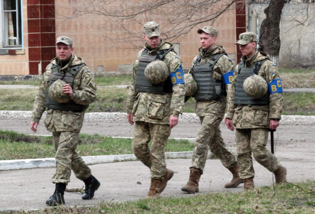 Військова поліція: які завдання виконуватимуть нові силовики