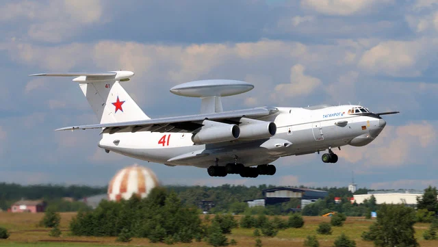 Кто и чем сбил российскую ДРЛО «А-50»: в армии США раскрыли детали
