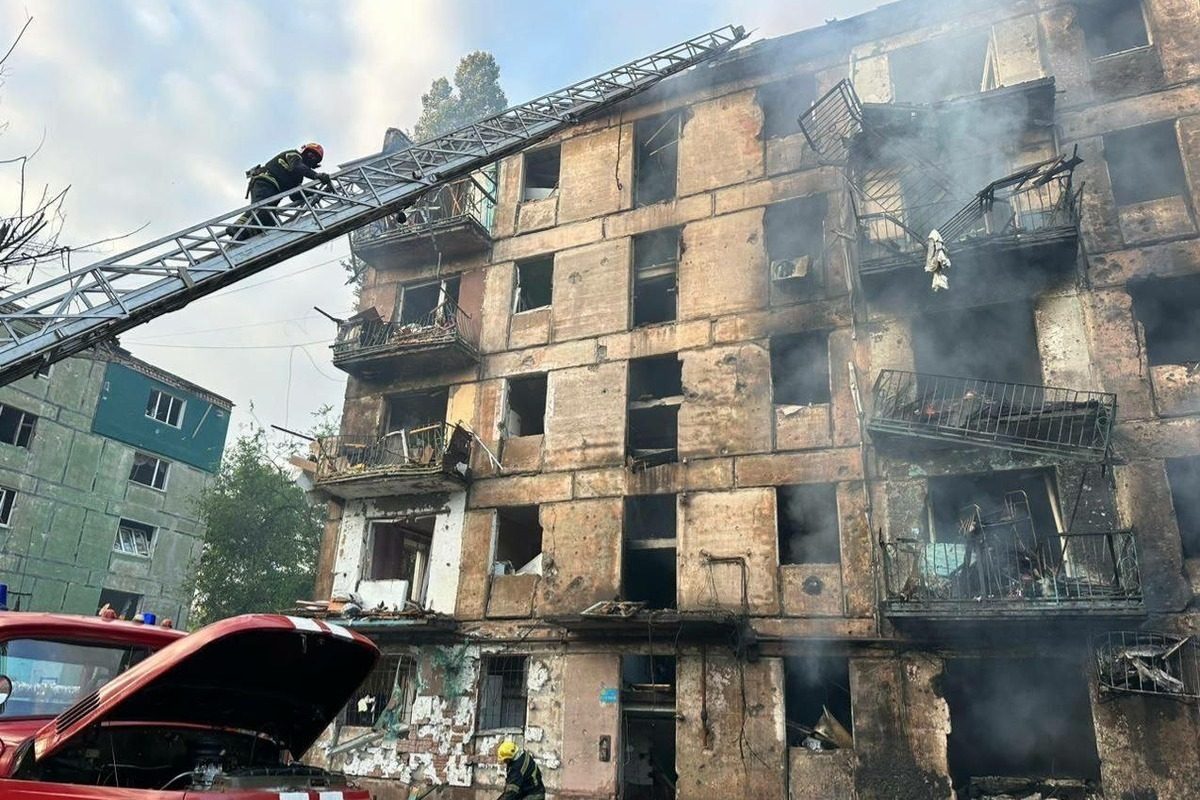 У квартирі нічого не залишилося: сестра загиблої у Кривому Розі