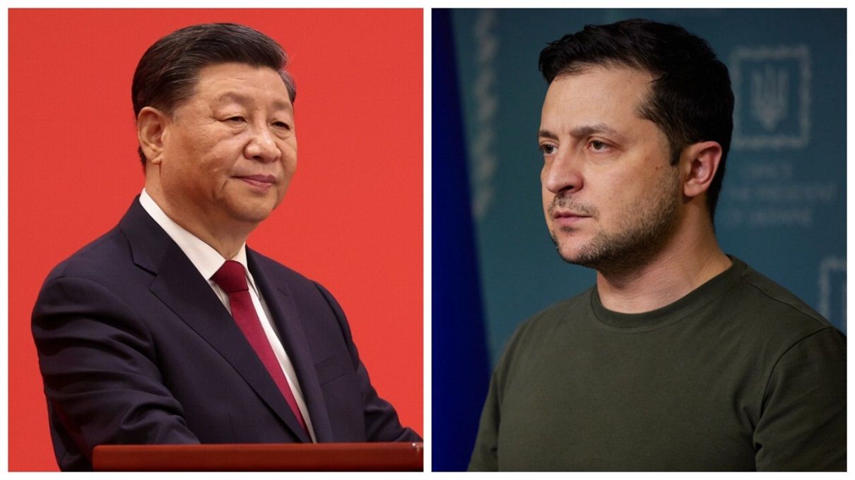 Китай ответил Зеленскому о срыве саммита в Швейцарии