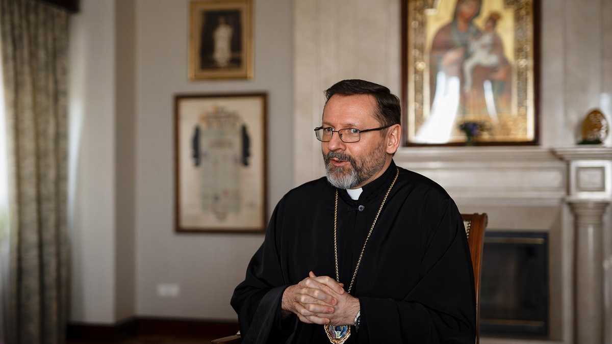 Очільник УГКЦ розповів про ставлення церкви до мобілізації духовенства ➤ Prozoro.net.ua
