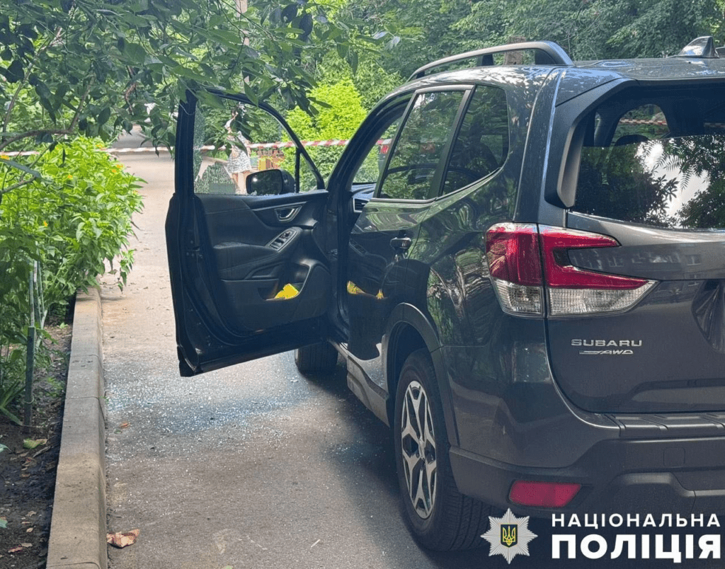 Стрілянина у Києві: дружина казахського журналіста-опозиціонера повідомила про замах на чоловіка
