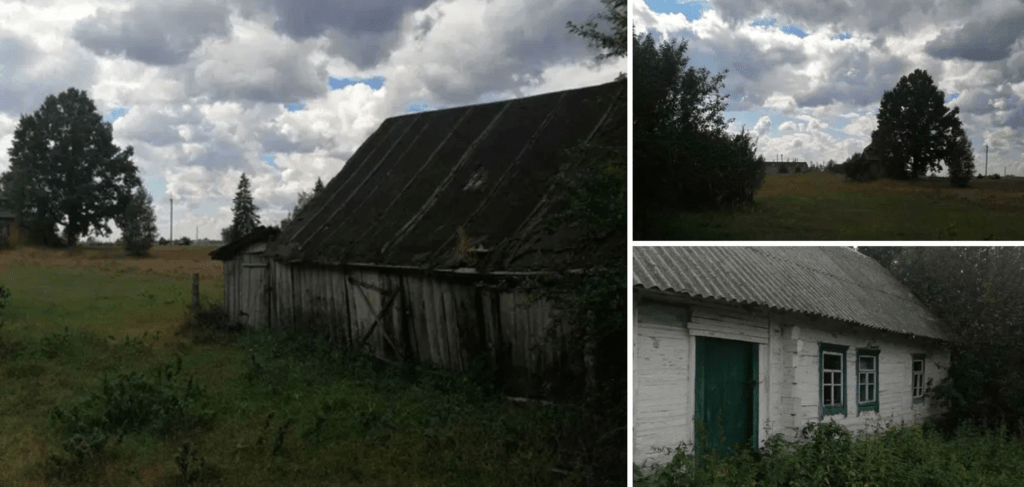 В Україні виставили на продаж будинок біля річки за 26 тисяч гривень: як виглядає оселя 4 В Україні виставили на продаж будинок біля річки за 26 тисяч гривень: як виглядає оселя