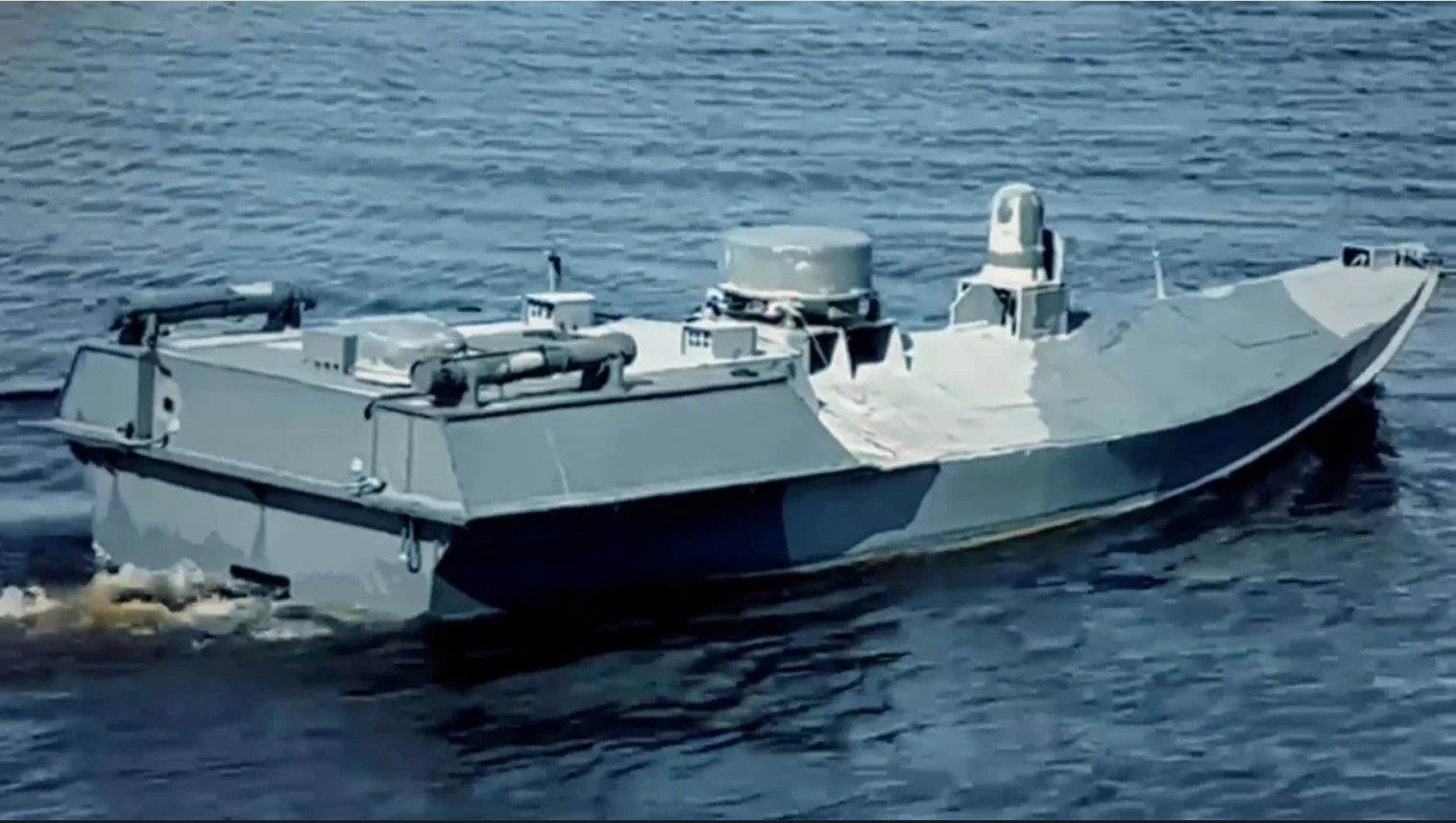 Модернізація морських дронів СБУ отримала найвищу оцінку Заходу