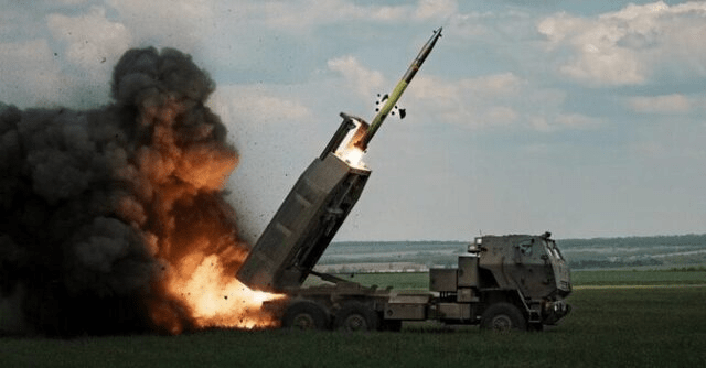 Довго чекати не довелось: Україна вдарила HIMARS по території РФ через кілька годин після дозволу США ➤ Prozoro.net.ua