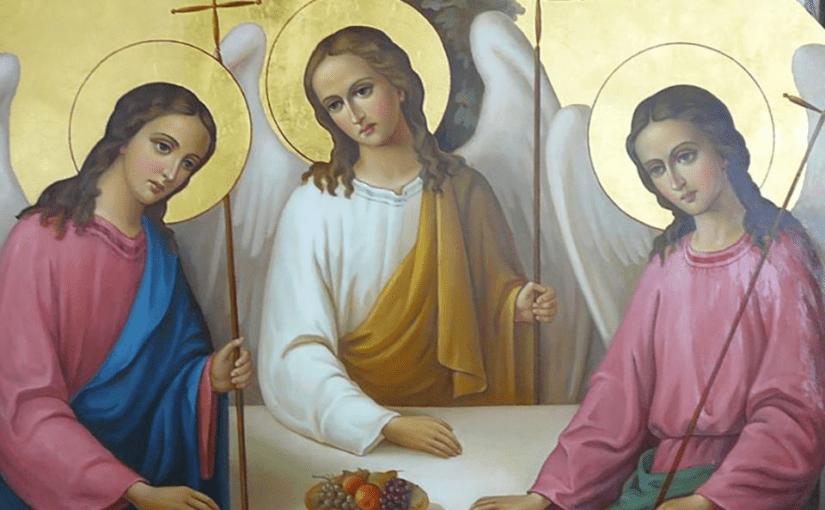 Свято Трійці 2024 року: дата за новим календарем, традиції і народні прикмети ➤ Prozoro.net.ua