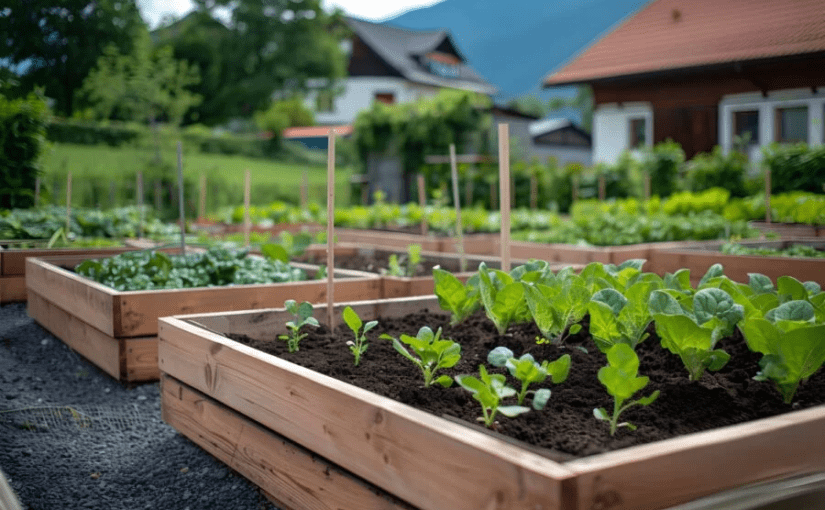 Які овочі та зелень не пізно садити в перший місяць літа ➤ Prozoro.net.ua