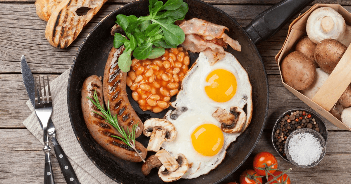 Правильний сніданок: що їсти, щоб залишатися у формі ➤ Prozoro.net.ua