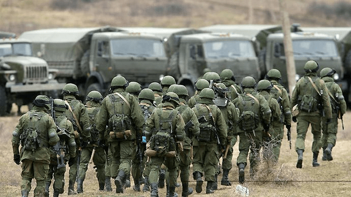 Армія РФ здійснила вторгнення на Сумщину: подробиці від ISW ➤ Prozoro.net.ua