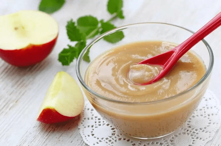 Чому варто їсти яблучне пюре та чим воно корисне ➤ Prozoro.net.ua