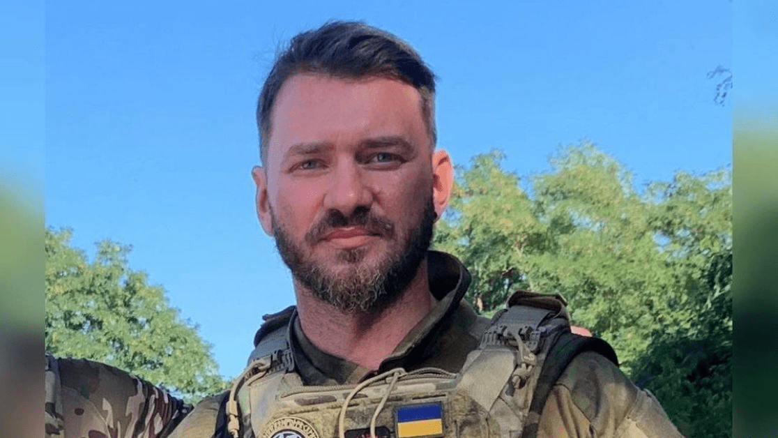 Дмитро Дікусар показав, як служить на передовій ➤ Prozoro.net.ua