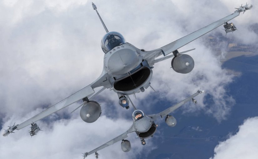 F-16 для України: стали відомі терміни передавання винищувачів ➤ Prozoro.net.ua