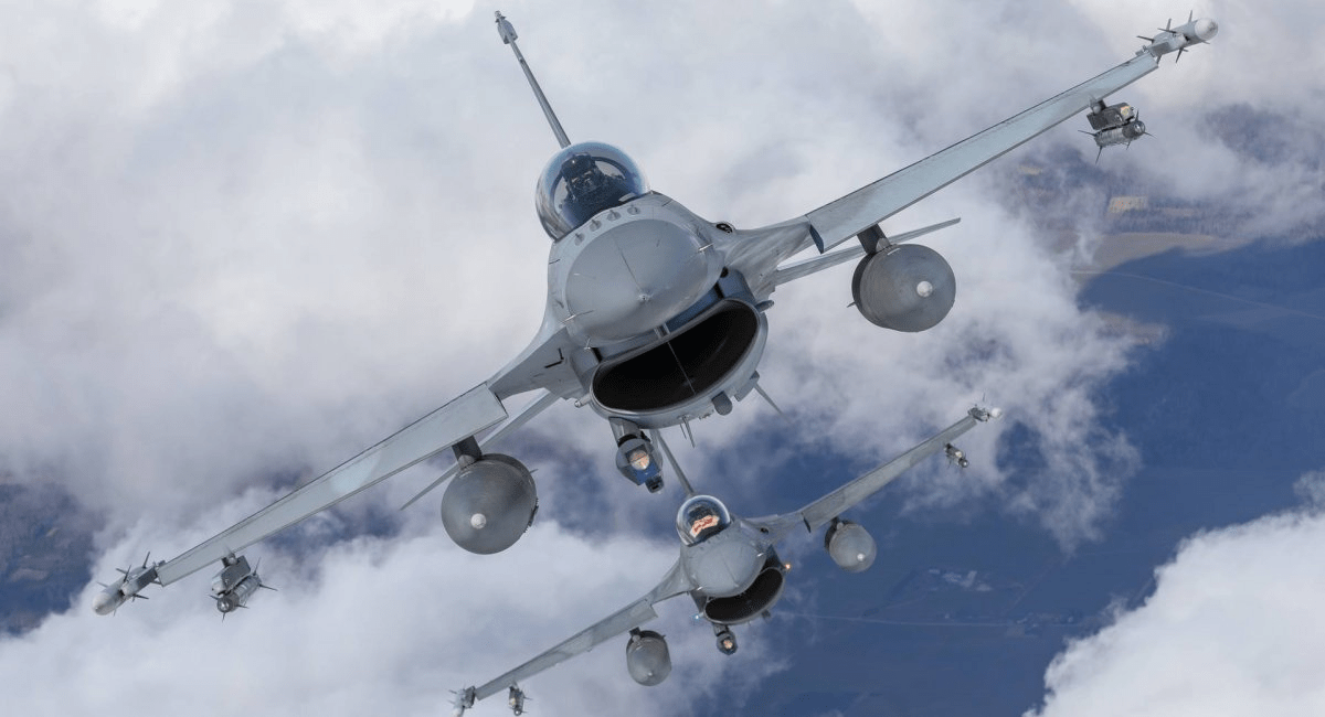 F-16 для України: стали відомі терміни передавання винищувачів ➤ Prozoro.net.ua