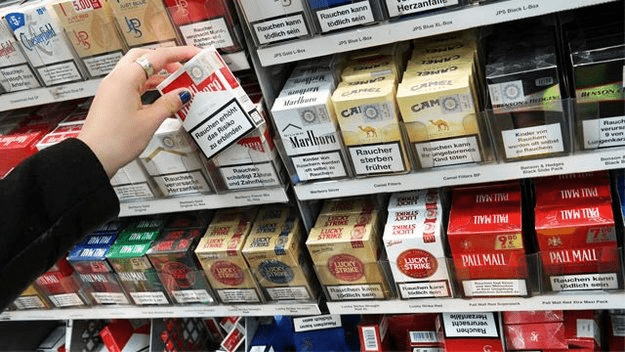 В Україні запроваджують нові правила продажу цигарок та алкоголю ➤ Prozoro.net.ua