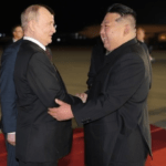 Яка справжня мета візиту Путіна до Кім Чен Ина – в ISW пояснили ➤ Prozoro.net.ua