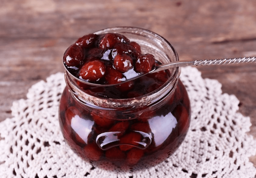 Рецепт густого та ароматного вишневого варення за 15 хвилин ➤ Prozoro.net.ua