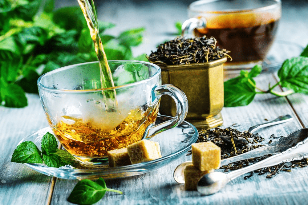 Зелений чи чорний: який чай корисніший для здоров’я ➤ Prozoro.net.ua