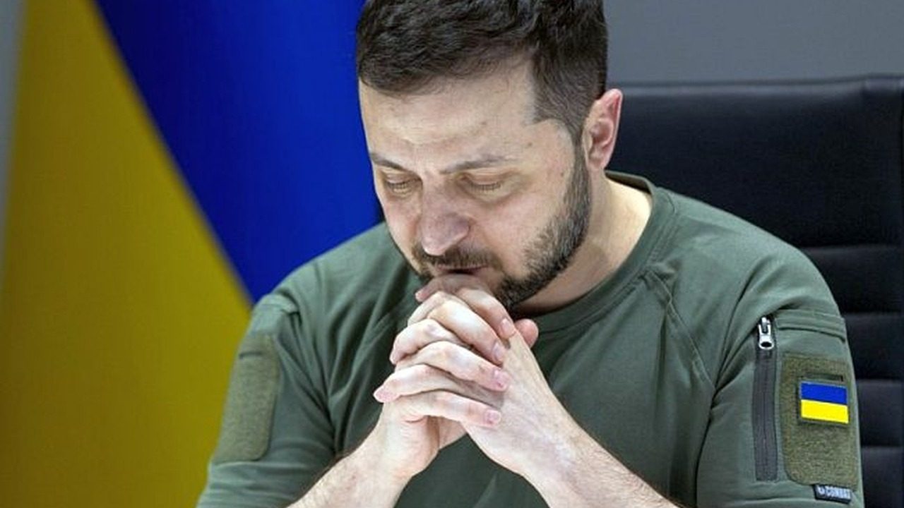 Зеленский сказал, согласна ли Украина обменять территории на мир ➤ Prozoro.net.ua