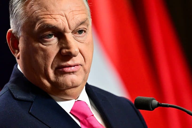 ЄС оштрафував Угорщину: Орбан хоче щоб платили друзі України