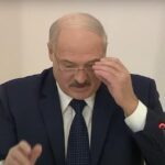 У Лукашенка знову почався тремор голови ➤ Prozoro.net.ua