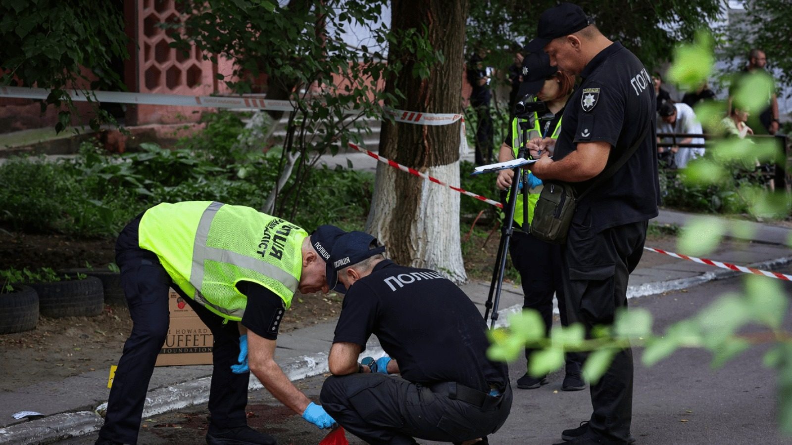В Запорожье убили чиновника: комментарий местных властей ➤ Prozoro.net.ua
