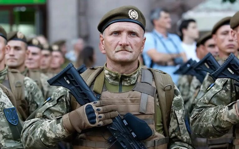 У Раді хочуть дозволити службу у ЗСУ пенсіонерам після 60 років