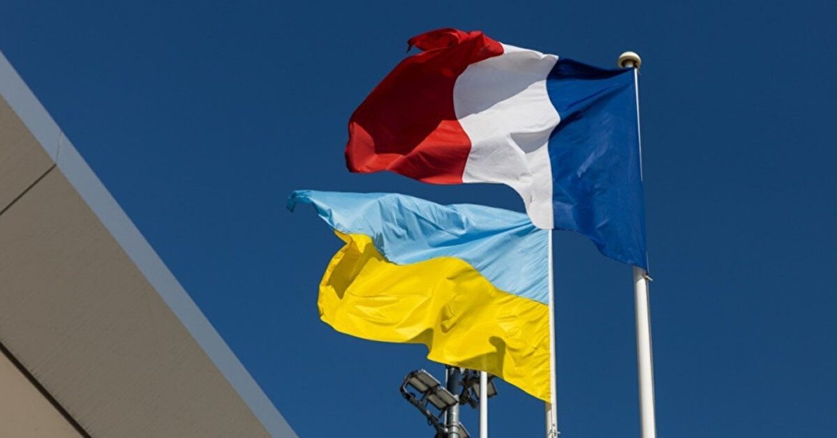 Париж ответил на угрозы РФ бить по инструкторам Франции в Украине ➤ Prozoro.net.ua