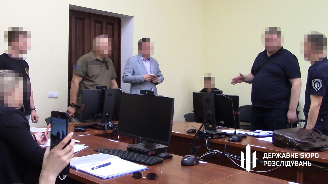 На Одещині військові будували маєток командувачу тероборони 