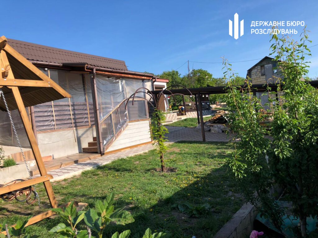 На Одещині військові будували маєток командувачу тероборони 4 На Одещині військові будували маєток командувачу тероборони